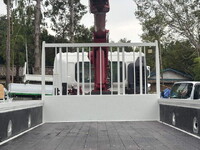 HINO Ranger Truck (With 4 Steps Of Cranes) TKG-FC9JKAP 2014 31,475km_13