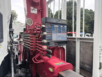 HINO Ranger Truck (With 4 Steps Of Cranes) TKG-FC9JKAP 2014 31,475km_19