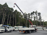 HINO Ranger Truck (With 4 Steps Of Cranes) TKG-FC9JKAP 2014 31,475km_2