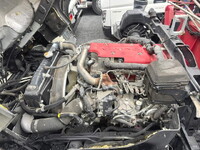 HINO Ranger Truck (With 4 Steps Of Cranes) TKG-FC9JKAP 2014 31,475km_31