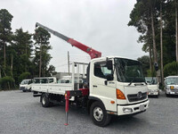 HINO Ranger Truck (With 4 Steps Of Cranes) TKG-FC9JKAP 2014 31,475km_3