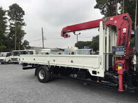 HINO Ranger Truck (With 4 Steps Of Cranes) TKG-FC9JKAP 2014 31,475km_6
