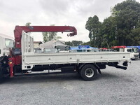 HINO Ranger Truck (With 4 Steps Of Cranes) TKG-FC9JKAP 2014 31,475km_7