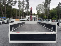 HINO Ranger Truck (With 4 Steps Of Cranes) TKG-FC9JKAP 2014 31,475km_9