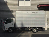 TOYOTA Dyna Aluminum Van TPG-XZU712 2017 192,000km_3