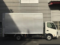 TOYOTA Dyna Aluminum Van TPG-XZU712 2017 192,000km_4