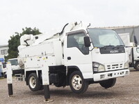ISUZU Elf Cherry Picker PB-NKR81AN 2006 131,567km_1