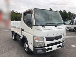 MITSUBISHI FUSO Canter Flat Body TPG-FBA00 2015 54,116km_1