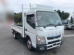 Canter Flat Body