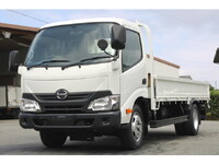 HINO Dutro Flat Body TPG-XZU655M 2019 101,190km_3