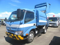 HINO Dutro Garbage Truck 2KG-XZU605X 2024 4,902km_19