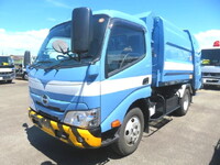 HINO Dutro Garbage Truck 2KG-XZU605X 2024 4,902km_3