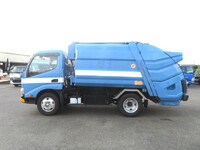 HINO Dutro Garbage Truck 2KG-XZU605X 2024 4,902km_8
