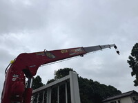 ISUZU Forward Truck (With 4 Steps Of Cranes) 2PG-FRR90S1 2019 46,417km_14