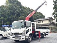 ISUZU Forward Truck (With 4 Steps Of Cranes) 2PG-FRR90S1 2019 46,417km_1
