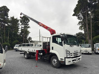 ISUZU Forward Truck (With 4 Steps Of Cranes) 2PG-FRR90S1 2019 46,417km_3