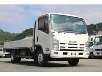 ISUZU Elf Aluminum Block TKG-NNS85AR 2012 11,578km_1