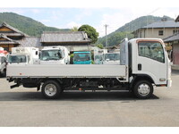 ISUZU Elf Aluminum Block TKG-NNS85AR 2012 11,578km_4