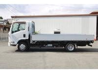 ISUZU Elf Aluminum Block TKG-NNS85AR 2012 11,578km_7