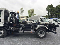 MITSUBISHI FUSO Fighter Container Carrier Truck 2KG-FK72FZ 2024 83,501km_10