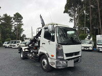 MITSUBISHI FUSO Fighter Container Carrier Truck 2KG-FK72FZ 2024 83,501km_3