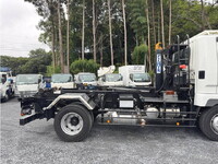 MITSUBISHI FUSO Fighter Container Carrier Truck 2KG-FK72FZ 2024 83,501km_9