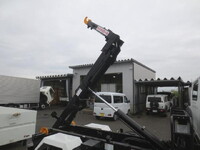 MITSUBISHI FUSO Canter Container Carrier Truck 2RG-FBAV0 2025 547km_11
