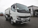 Canter Container Carrier Truck