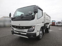 MITSUBISHI FUSO Canter Container Carrier Truck 2RG-FBAV0 2025 547km_3