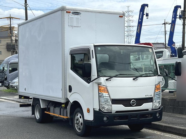NISSAN Atlas Panel Van CBF-SQ2F24 2016 65,499km_1