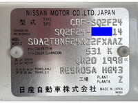 NISSAN Atlas Panel Van CBF-SQ2F24 2016 65,499km_19