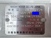 NISSAN Atlas Panel Van CBF-SQ2F24 2016 46,119km_19