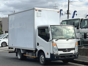 NISSAN Atlas Panel Van CBF-SQ2F24 2016 46,119km_1