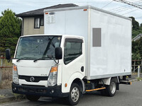 NISSAN Atlas Panel Van CBF-SQ2F24 2016 46,119km_3