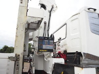 UD TRUCKS Quon Truck (With 4 Steps Of Cranes) LKG-CW5ZA 2011 320,510km_14