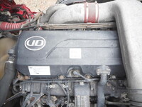 UD TRUCKS Quon Truck (With 4 Steps Of Cranes) LKG-CW5ZA 2011 320,510km_28