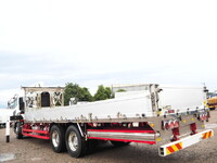 UD TRUCKS Quon Truck (With 4 Steps Of Cranes) LKG-CW5ZA 2011 320,510km_2