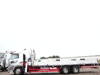 UD TRUCKS Quon Truck (With 4 Steps Of Cranes) LKG-CW5ZA 2011 320,510km_3