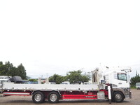 UD TRUCKS Quon Truck (With 4 Steps Of Cranes) LKG-CW5ZA 2011 320,510km_5