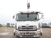 UD TRUCKS Quon Truck (With 4 Steps Of Cranes) LKG-CW5ZA 2011 320,510km_6