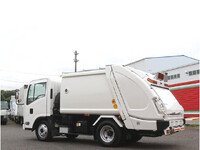 ISUZU Elf Garbage Truck BKG-NMR85AN 2011 274,275km_2