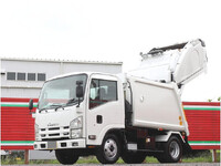 ISUZU Elf Garbage Truck BKG-NMR85AN 2011 274,275km_3