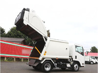 ISUZU Elf Garbage Truck BKG-NMR85AN 2011 274,275km_4