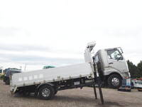 MITSUBISHI FUSO Fighter Self Loader PDG-FK71F 2008 232,581km_13