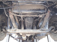 MITSUBISHI FUSO Fighter Self Loader PDG-FK71F 2008 232,581km_14