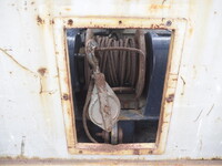 MITSUBISHI FUSO Fighter Self Loader PDG-FK71F 2008 232,581km_19