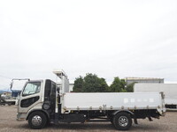 MITSUBISHI FUSO Fighter Self Loader PDG-FK71F 2008 232,581km_5