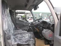 HINO Dutro Aluminum Van 2RG-XZU655M 2023 13,952km_14