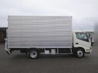 HINO Dutro Aluminum Van 2RG-XZU655M 2023 13,952km_8