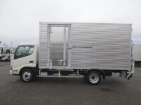 HINO Dutro Aluminum Van 2RG-XZU655M 2023 13,952km_9